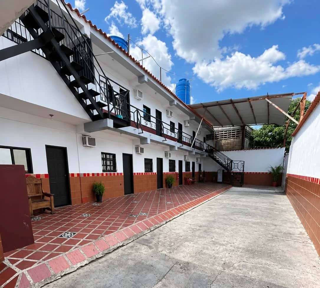 Instalaciones de Deluxe Hab